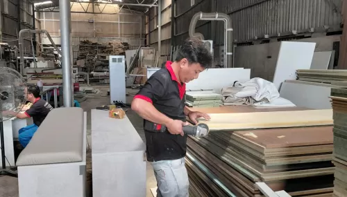 Hoàn thành dự án nhà phố Nhơn Trạch – Không gian hiện đại, tiện nghi cho gia đình